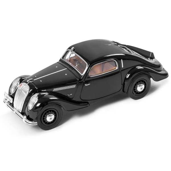 Macheta Oe Skoda Popular Monte Carlo 1937 1:43 Negru Black 000099300AN041